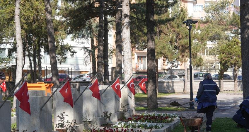 Eskişehir Büyükşehir Belediyesi (EBB), 18 Mart Çanakkale Zaferi ve Şehitleri