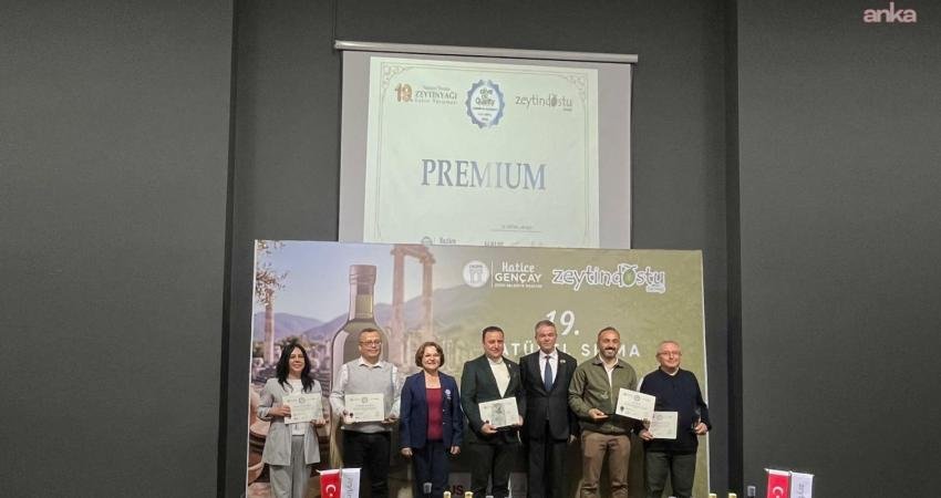 Eskişehir Büyükşehir Belediyesi’nin Dorlion zeytinyağı, “Premium Ödül”e layık görüldü Eskişehir Büyükşehir Belediyesi’nin Sarıcakaya ilçesinde, Orta Sakarya Vadisi’nin kendine özgü