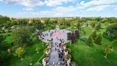 Eskişehir Büyükşehir Belediyesi (EBB) tarafından kente kazandırılan müzeler ve tematik