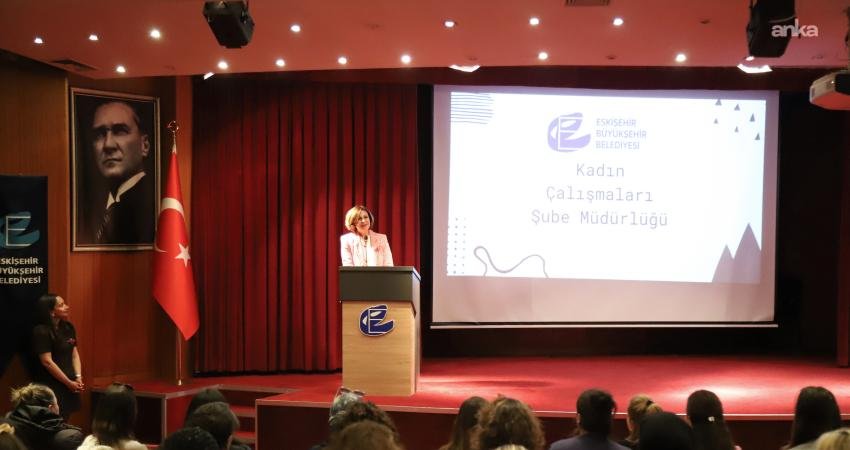 Eskişehir Büyükşehir Belediyesi, 8 Mart Dünya Kadınlar Günü etkinlikleri kapsamında