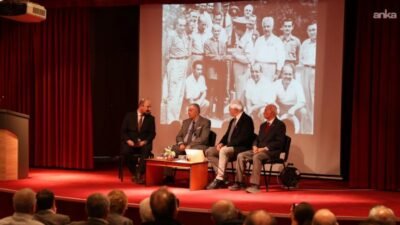 Eskişehir Büyükşehir Belediyesi (EBB), “Şehrin Yadigârları” söyleşi dizisi kapsamında Türk