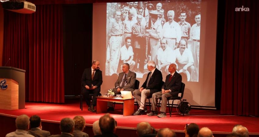 Eskişehir Büyükşehir Belediyesi (EBB), “Şehrin Yadigârları” söyleşi dizisi kapsamında Türk