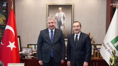 Tepebaşı Belediye Başkanı Ahmet Ataç, son yayımlanan kararname ile Eskişehir