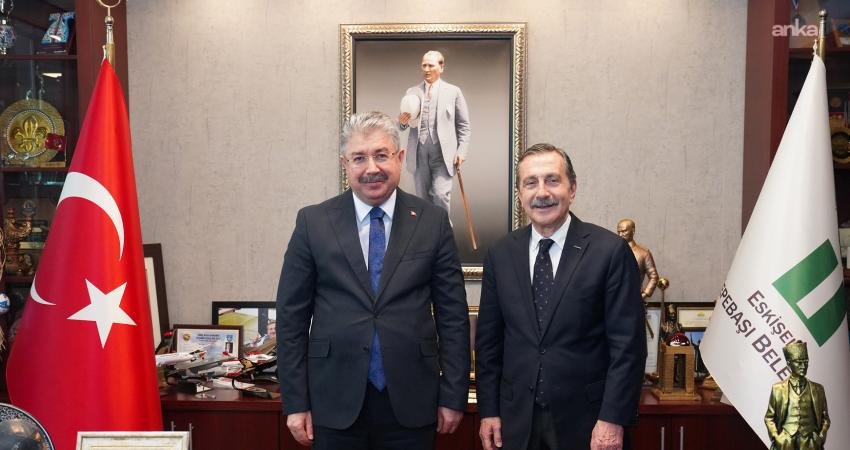 Tepebaşı Belediye Başkanı Ahmet Ataç, son yayımlanan kararname ile Eskişehir