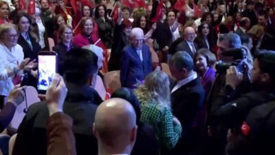 CHP Kadın Kolları Başkanı Asu Kaya, "Kadın kimliğinin insan kimliği