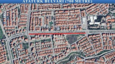 Eskişehir Büyükşehir Belediyesi, her ayın son pazar günü düzenlediği "Arabasız