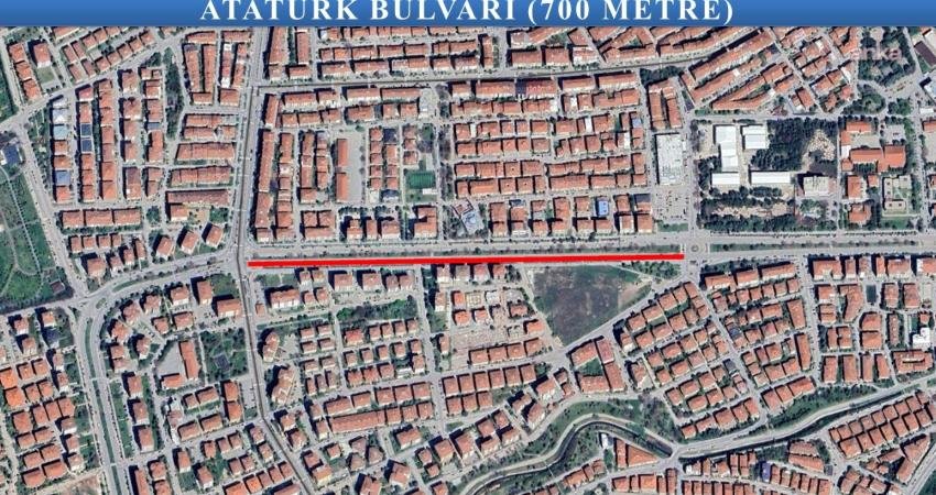 Eskişehir Büyükşehir Belediyesi, her ayın son pazar günü düzenlediği "Arabasız