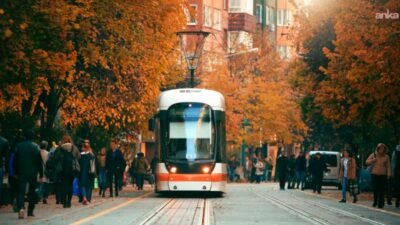 Eskişehir Büyükşehir Belediyesi (EBB), Ramazan Bayramı boyunca kent genelinde toplu