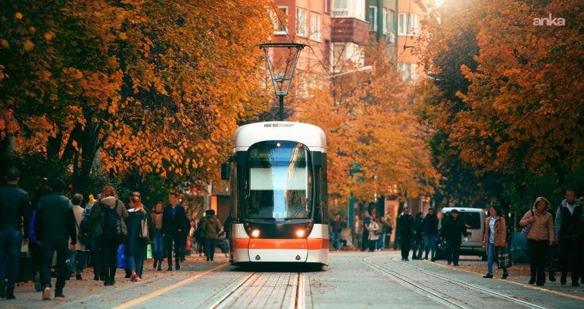 Eskişehir Büyükşehir Belediyesi (EBB), Ramazan Bayramı boyunca kent genelinde toplu