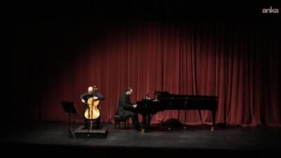 Eskişehir Büyükşehir Belediyesi tarafından düzenlenen "Caz ve Oda Müziği Günleri"