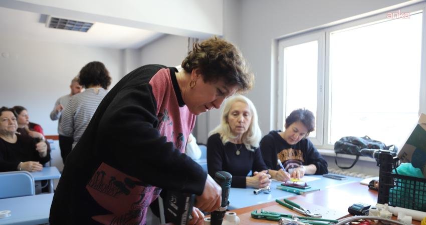 Eskişehir Büyükşehir Belediyesi tarafından toplumsal cinsiyet rolleriyle ilgili kalıpları kırmak