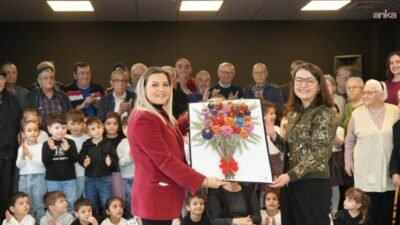 Eskişehir Büyükşehir Belediyesi (EBB) bünyesinde hizmet veren çocuk evinde eğitim