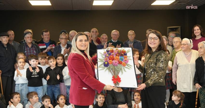 Eskişehir Büyükşehir Belediyesi (EBB) bünyesinde hizmet veren çocuk evinde eğitim
