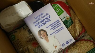 Eskişehir Büyükşehir Belediyesi (EBB), gelenekselleşen "Şehir Paylaşmaktır" dayanışma hareketiyle bu