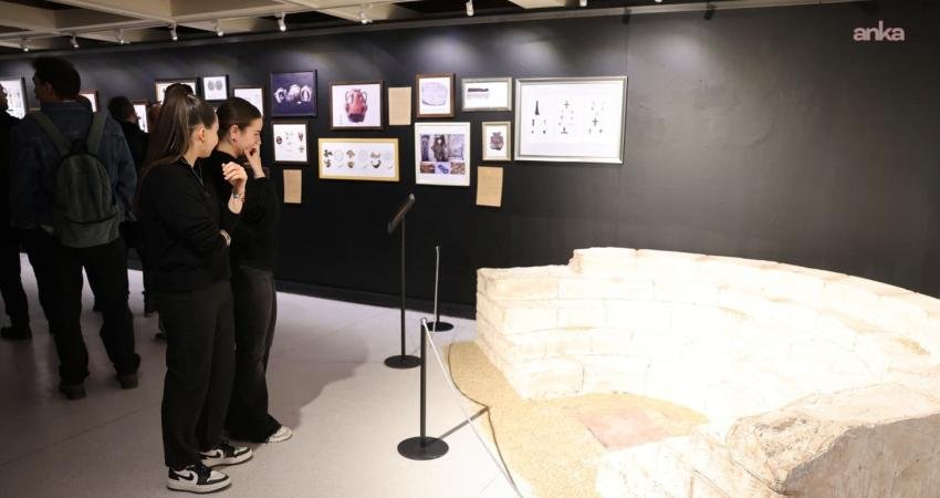 Eskişehir’de “Sessiz Taşlar, Kayıp Bir Başkent: Amorium” sergisi ziyarete açıldı Eskişehir Büyükşehir Belediyesi (EBB), Anadolu’nun köklü tarihine ışık tutan önemli