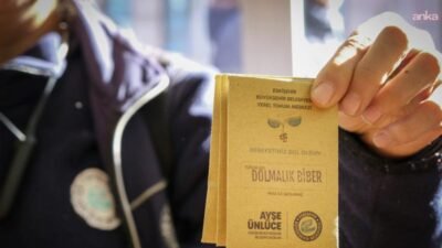 Eskişehir Büyükşehir Belediyesi (EBB), kentte üretilen ve çoğaltılan yerel tohumları,