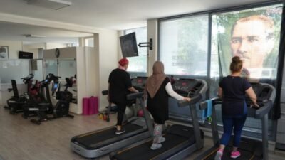 Eskişehir Büyükşehir Belediyesi Gençlik ve Spor Hizmetleri Dairesi Başkanlığı tarafından