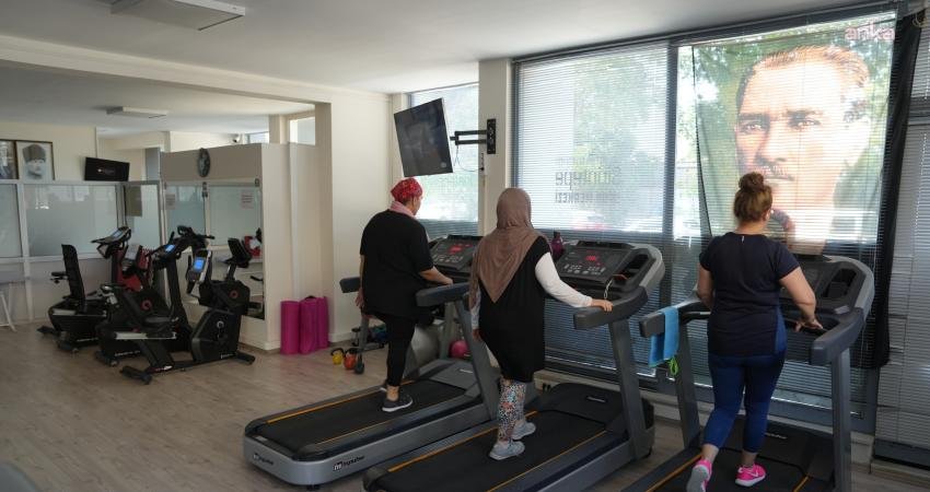 Eskişehir Büyükşehir Belediyesi Gençlik ve Spor Hizmetleri Dairesi Başkanlığı tarafından