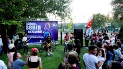 Eskişehir Büyükşehir Belediyesi tarafından 2026 Eskişehir Yılı etkinlikleri kapsamında hayata