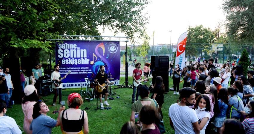 Eskişehir Büyükşehir Belediyesi tarafından 2026 Eskişehir Yılı etkinlikleri kapsamında hayata