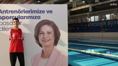 Eskişehir Büyükşehir Spor Kulübü Deaf ve Paralimpik Yüzme Takımı milli
