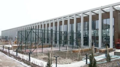 Ankara Büyükşehir Belediyesi (ABB), Etimesgut Bağlıca’da yapımı tamamlanan yeni modern