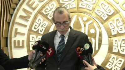 Etimesgut Belediye Başkanı Erdal Beşikçioğlu, 4 belediye personelinin gözaltına alınmasına