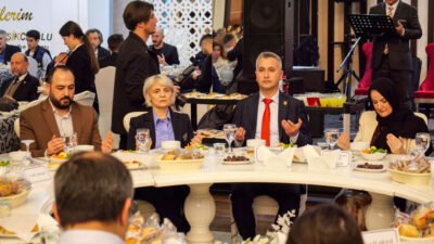 Etimesgut Belediyesi’ne bağlı Korkut Ata Kongre ve Kültür Merkezi, 18