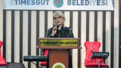 Etimesgut Belediyesi, 8 Mart Dünya Emekçi Kadınlar Günü kapsamında Korkut