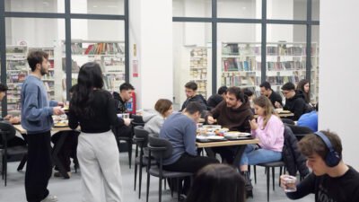 Etimesgut Belediyesi, Ramazan ayında dayanışma çalışmalarını genişleterek 100. Yıl Cumhuriyet