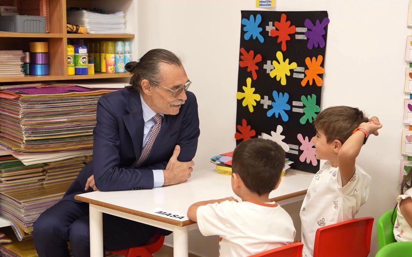 Etimesgut’ta geleceğe yatırım: Okul öncesi eğitimde yeni yaklaşım Etimesgut Belediyesi, kreşlerde uyguladığı oyun temelli ve bilimsel eğitim modeliyle