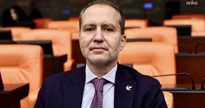 Yeniden Refah Partisi Genel Başkanı Fatih Erbakan, Kadir Gecesi'nin kalplere