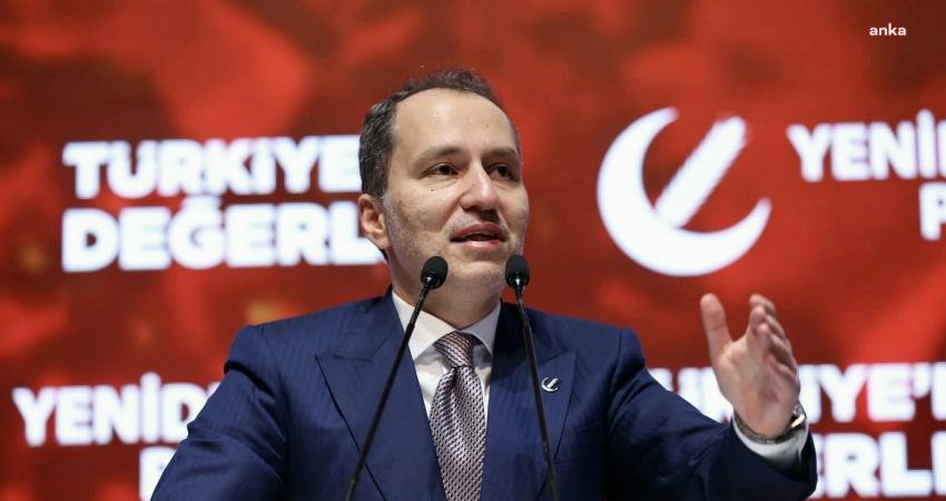 Fatih Erbakan’dan Dünya Kupası Avrupa Elemelerinde Romanya’yı yenen A Milli Futbol Takımı’na tebrik mesajı Yeniden Refah Partisi Genel Başkanı Fatih Erbakan, 2026 FIFA Dünya Kupası