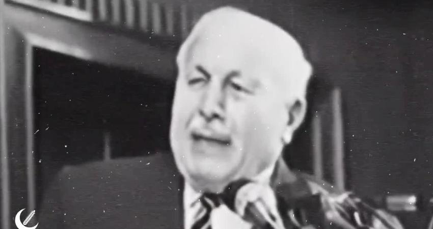Fatih Erbakan: Taviz yok, geri adım yok, Kürecik Radar Üssü kapatılmalıdır Yeniden Refah Partisi Genel Başkanı Fatih Erbakan, Kürecik Radar Üssü'nün kapatılması gerektiğini