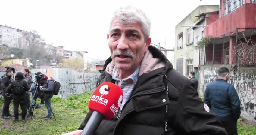 İstanbul’un Fatih ilçesinde meydana gelen ve iki binanın çökmesine yol