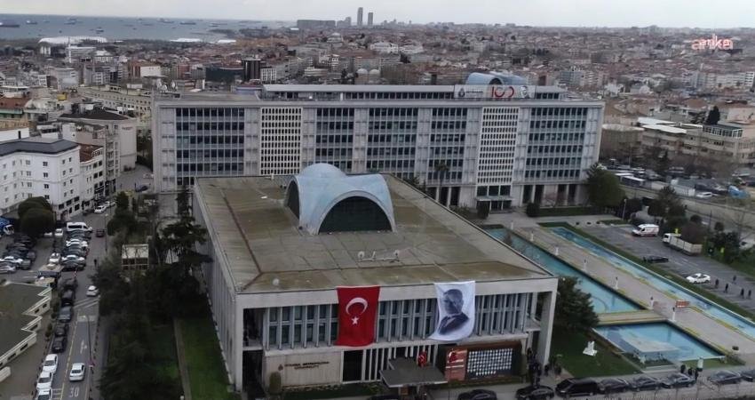 İstanbul Büyükşehir Belediyesi (İBB), Fatih ilçesinde çöken binalardan 7 kişinin