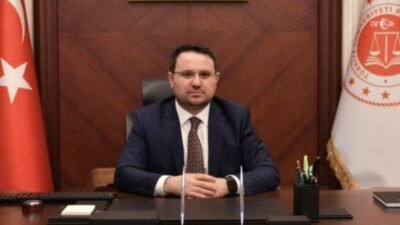 Adalet Bakanı Akın Gürlek, Fatih'te meydana gelen patlama sonucu iki