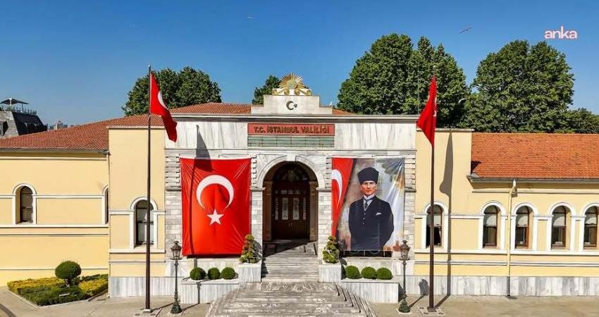 İstanbul Valiliği, Fatih'te 2 binanın çökmesi sonucu enkaz altında kalan 10