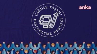 Çağdaş Yaşamı Destekleme Derneği (ÇYDD), İstanbul'da öğretmen Fatma Nur Çelik’in, bir