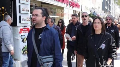 Muğla’da eğitim sendikaları, İstanbul Çekmeköy’de öğrencisi tarafından bıçaklanarak hayatını kaybeden