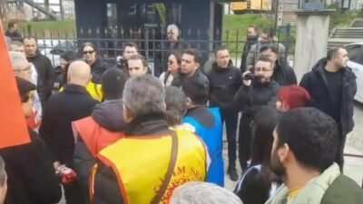Ordu’da eğitim sendikaları, İstanbul’da katledilen öğretmen Fatma Nur Çelik ve