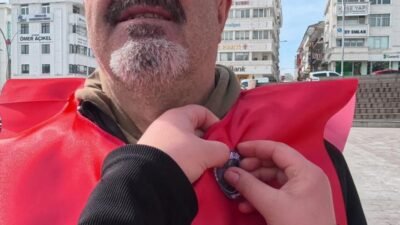 Yozgat’ta Eğitim İş Sendikası öğretmenler, İstanbul Çekmeköy'de öğretmen Fatma Nur