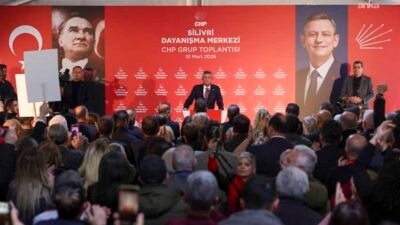 CHP Genel Başkanı Özgür Özel, Ergenekon ve Balyoz davalarının görüldüğü dönemde