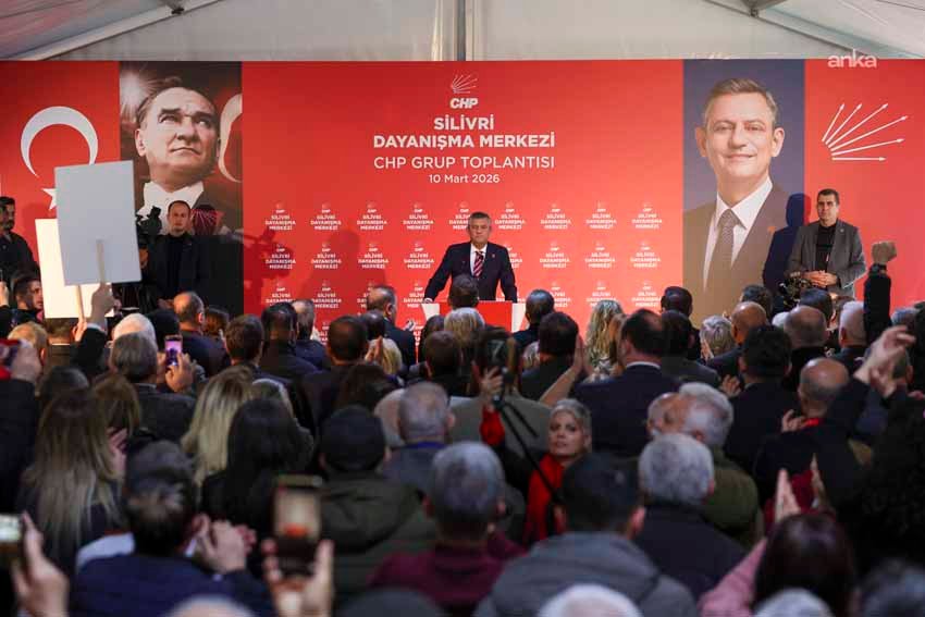 CHP Genel Başkanı Özgür Özel, Ergenekon ve Balyoz davalarının görüldüğü dönemde