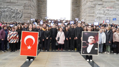 17. Çağdaş Gençlik Geleneksel Şehitler Abidesi Çanakkale Buluşması, Çağdaş Gençlik
