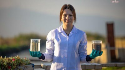 Çiğli İleri Biyolojik Arıtma Tesisi “Çevre İzin Belgesi” aldı Türkiye’nin en büyüğü unvanına sahip Çiğli İleri Biyolojik Arıtma Tesisi,