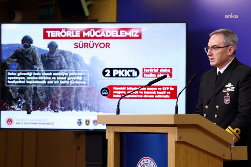 Milli Savunma Bakanlığı (MSB) Basın ve Halkla İlişkiler Müşaviri ve