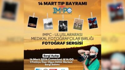 Fethiye, 14 Mart Tıp Bayramı’nı dünyaca ünlü tıp çalışanlarının sanatsal