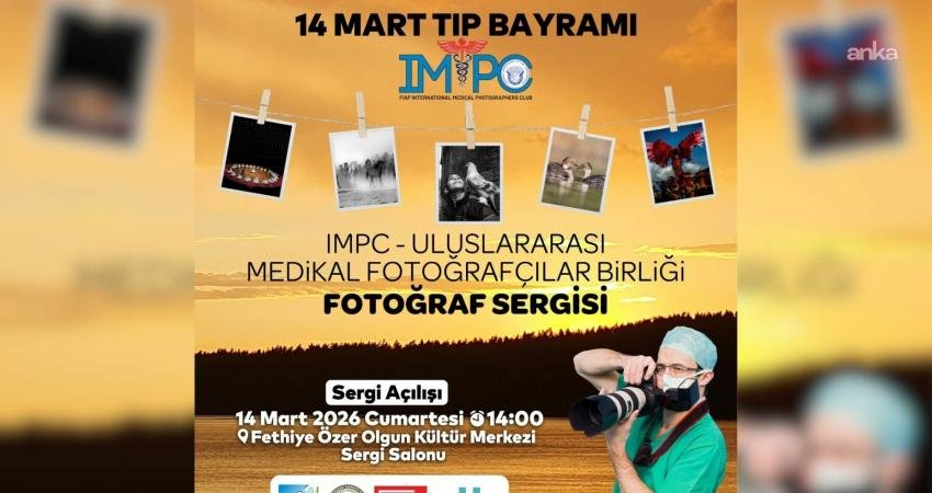 Fethiye, 14 Mart Tıp Bayramı’nı dünyaca ünlü tıp çalışanlarının sanatsal