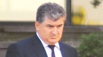 Fetullahçı Terör Örgütü (FETÖ) şüphelisi olarak aranan eski Ankara Cumhuriyet